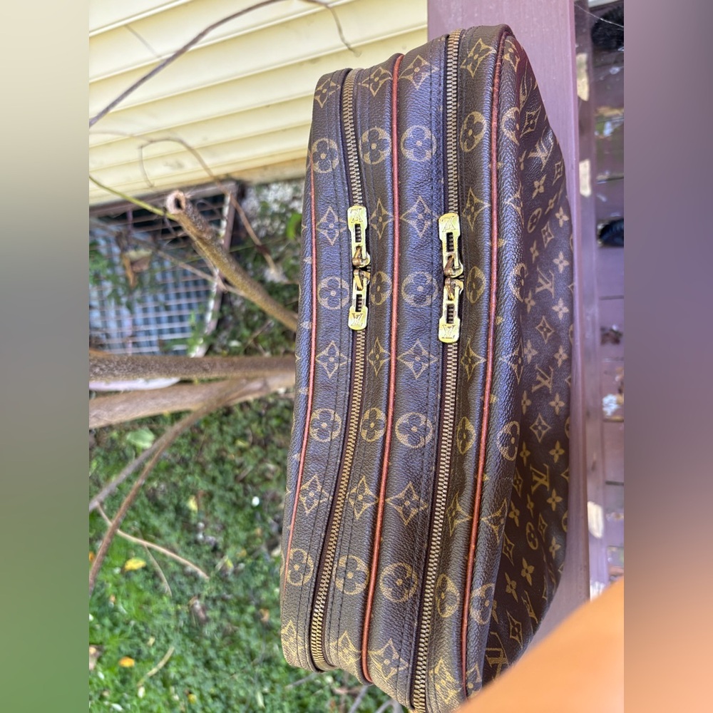 Louis Vuitton reporter gm monogram - Picture 6 of 11